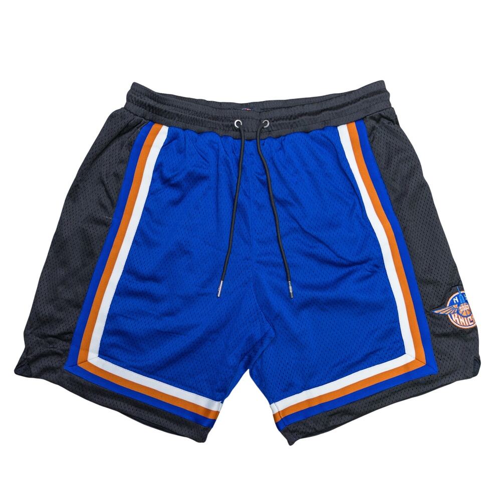 Kith x New York Knicks Mesh Ryan Short 'Current' Size XL